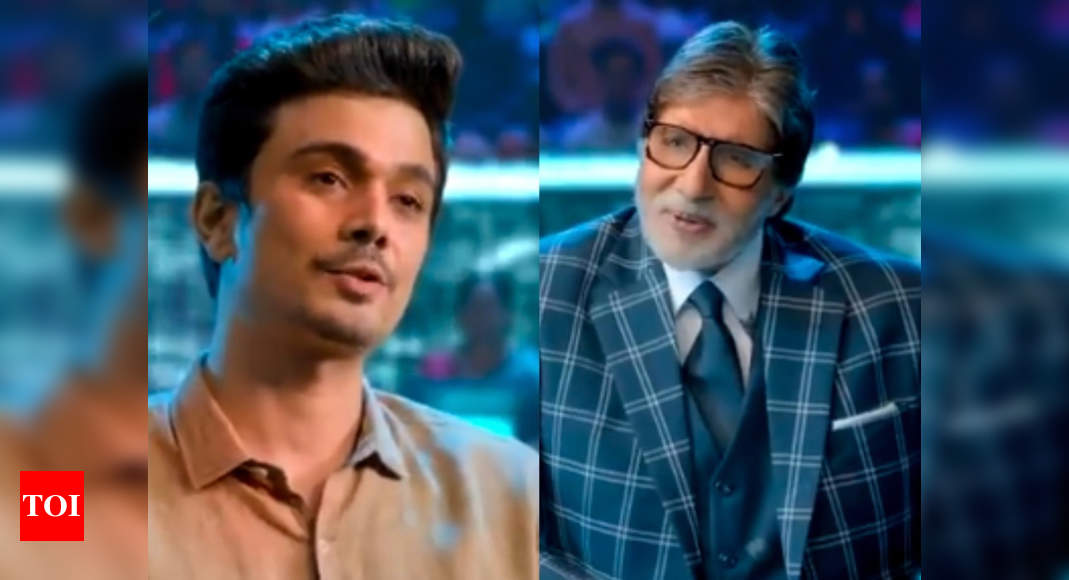 'Kaun Banega Crorepati 12' Promo: Big B Emphasises On Turning 'setbacks ...