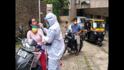 GenePath diagnostics opens Pune's first drive-up Covid-19 test centre ...