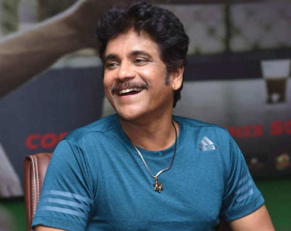 
Nagarjuna thanks fans & well-wishers for birthday wishes
