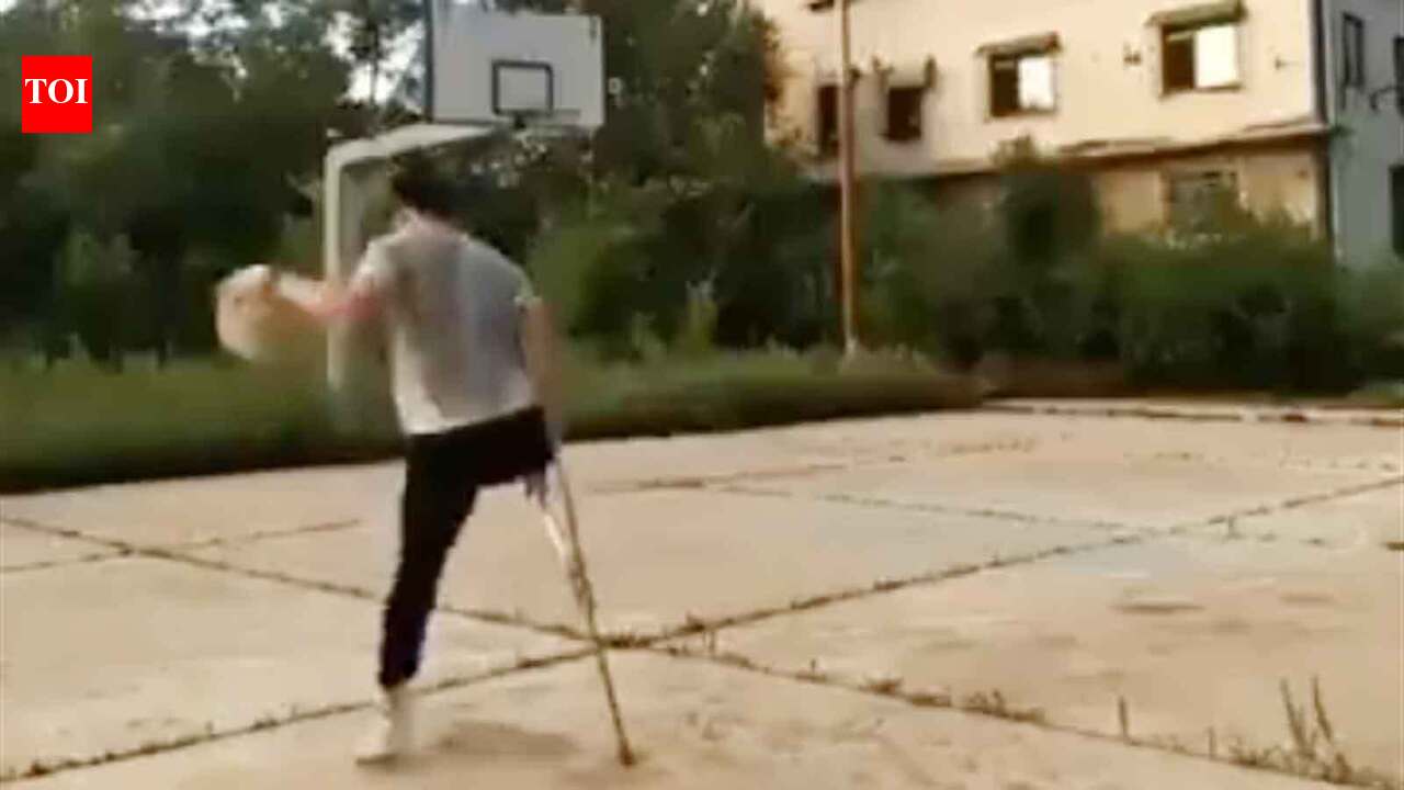 Inspirational: When mental strength helps you overcome physical ...