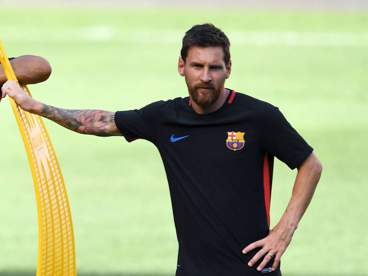 Messi Training Jersey