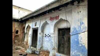 Sita Rasoi ruins cleared to pave way for temple