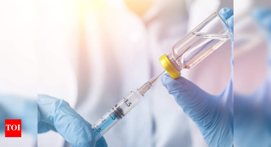 Measles vaccine holding back India’s full immunisation | India News – Times of India
