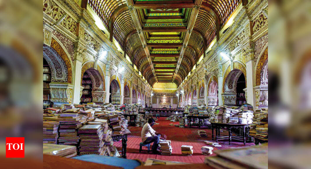 Libraries get ready to reopen for bibliophiles in Chennai Chennai