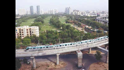 Noida to restart trains on Aqua Line from September 7, no clarity on Ghaziabad route