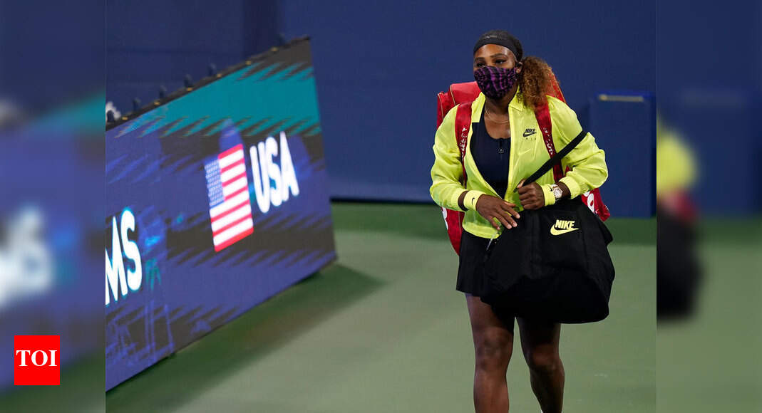 It might be now or never for Serena Williams, says Mats Wilander