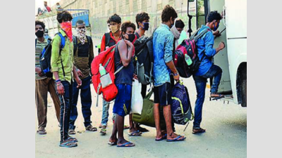 Bihar: Return of migrants to workplaces set to become poll issue for opposition
