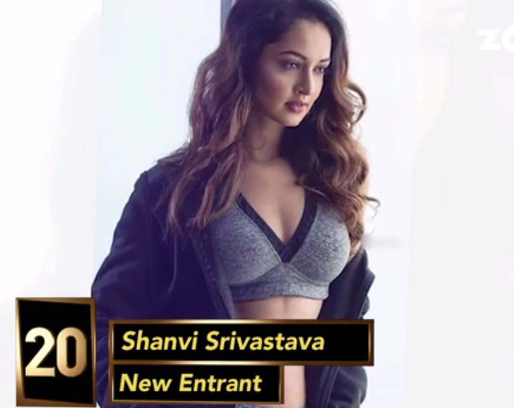
Shanvi Srivastava on the Times 50 Most Desirable Women of 2019
