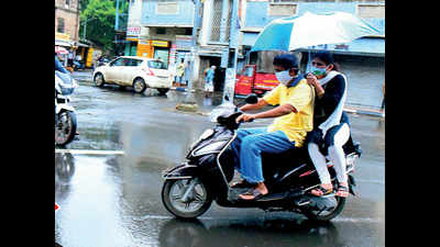 17% excess rain in Maharashtra this monsoon, shortfall in 2 districts