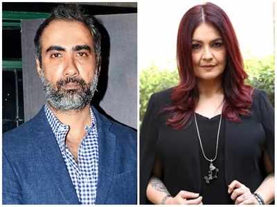 Ranvir Shorey calls report on alleged relationship with Pooja Bhatt &#39;defamatory and malicious PR campaign&#39; by film moguls | Hindi Movie News - Times of India