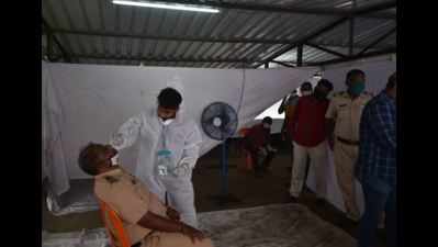 Virus kills Satara police constable, Maharashtra tally rises to 155