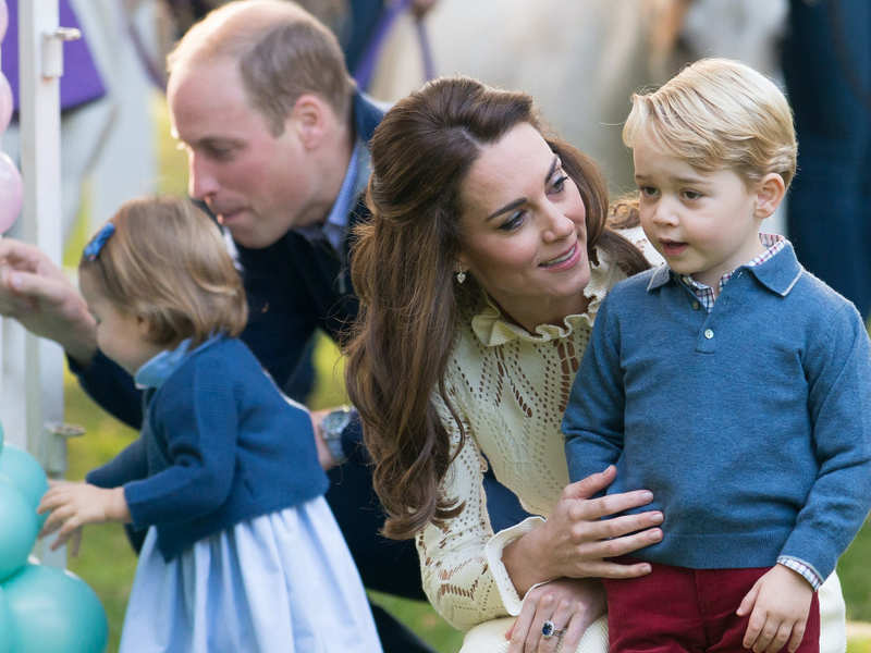 Royal parents Kate Middleton and Prince William's secret technique to raise strong, confident children
