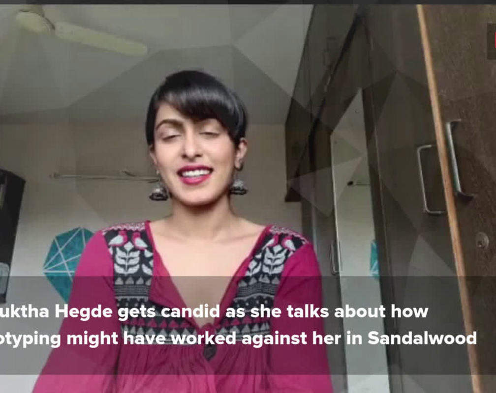 
Samyuktha Hegde in a candid chat about being stereotyped in Sandalwood
