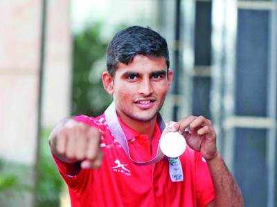Yet to get trophy, might get it later from President: Arjuna awardee Manish Kaushik