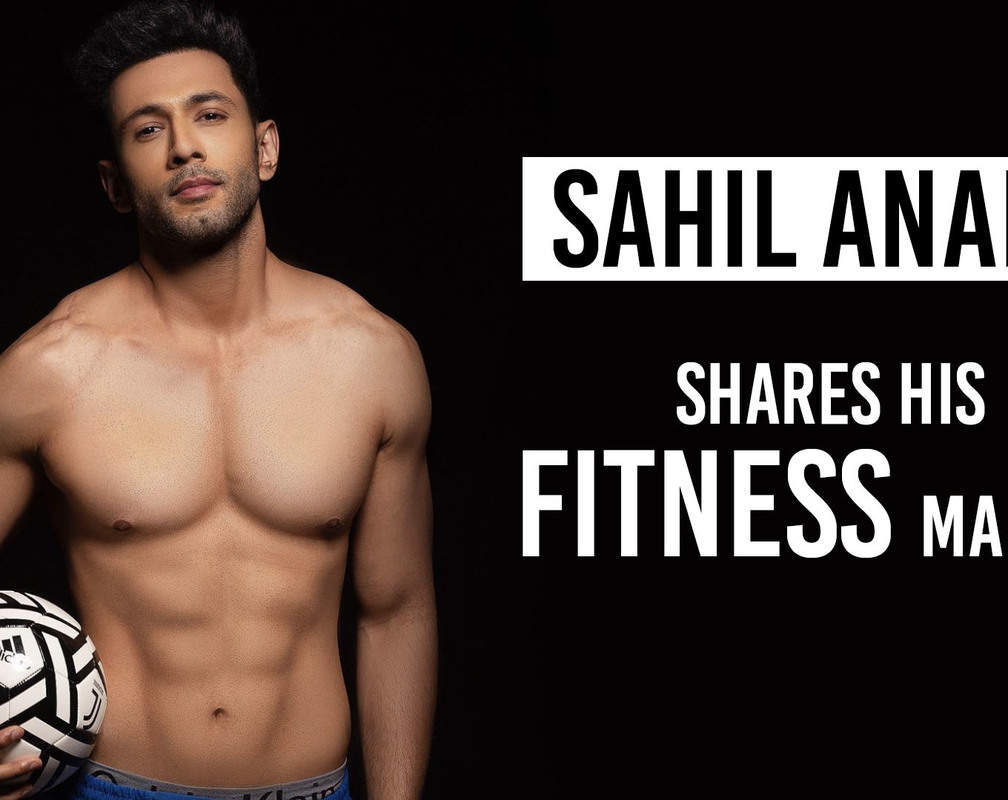 
Kasautii Zindagii Kay's Sahil Anand reveals his fitness regime |Exclusive|
