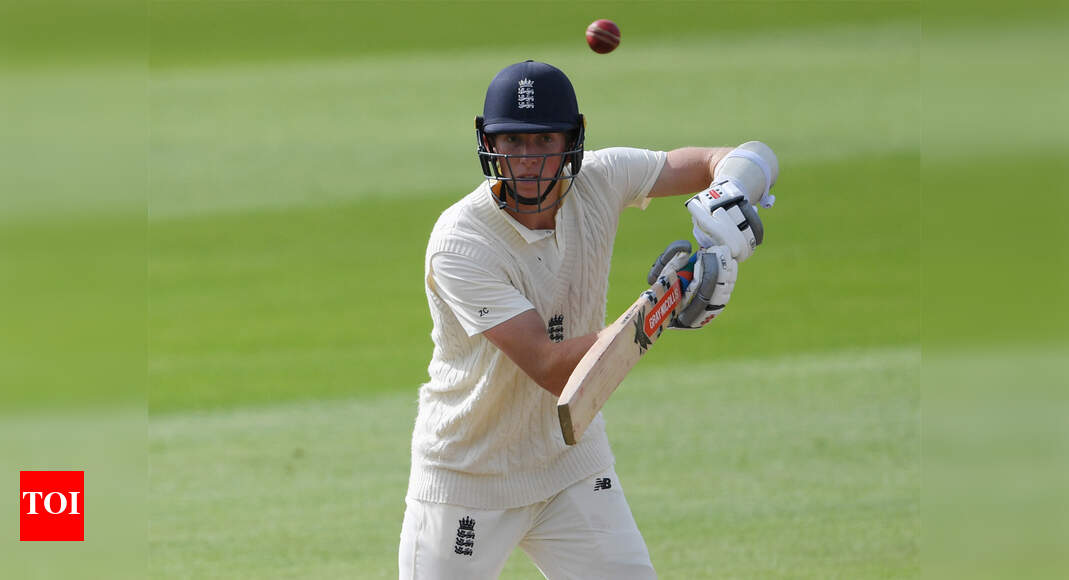 Zak Crawley ideally suited to be England's number three batsman Ian Chappell Cricket News