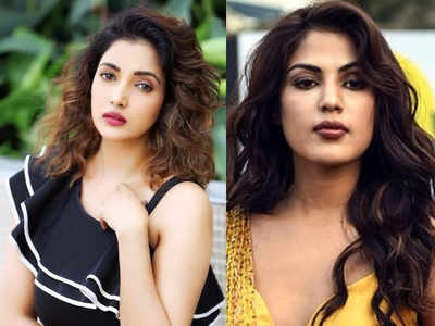 BB Marathi 2 fame Rupali Bhosle calls Sushant Singh Rajput's GF Rhea ...