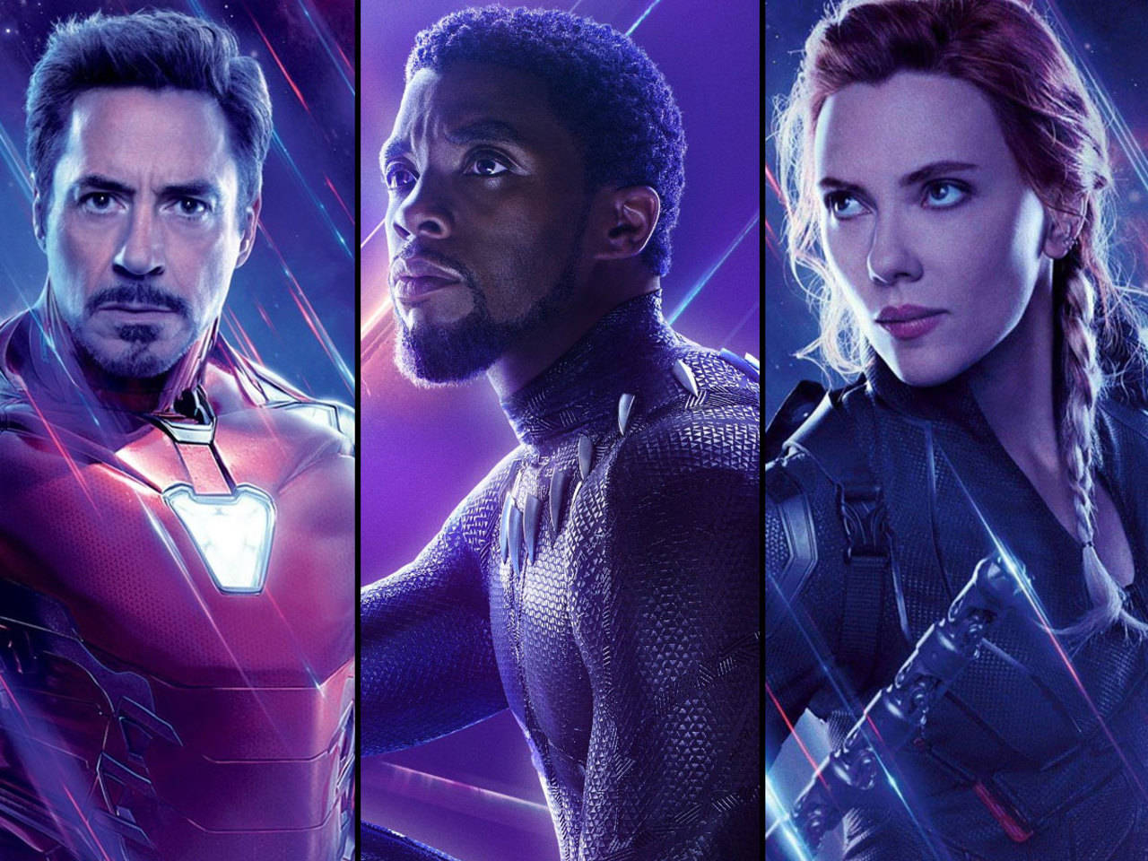 New 'Avengers: Endgame' Poster Spotlights The Cast - Heroic Hollywood