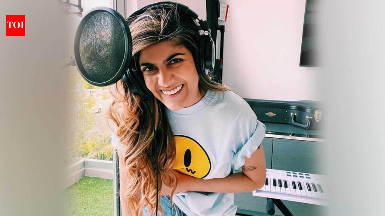 I have grown as an artiste since my first song; I think I am evolving