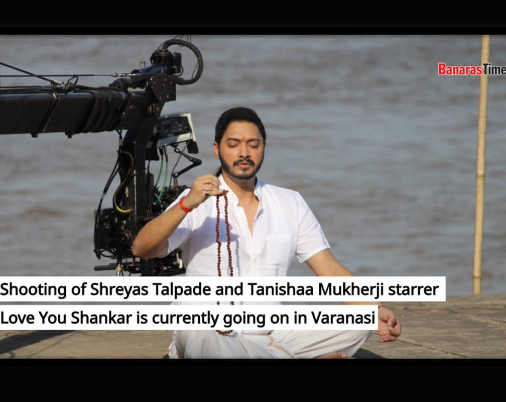 
Varanasi gets back in shooting mode once again

