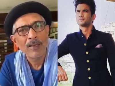 'I'm extremely pained that a young & talented man lost his life,' says Prakash Jha on Sushant Singh Rajput case