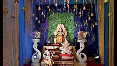 Surat’s Daliya Sheri Ganesha festival turns tepid this year