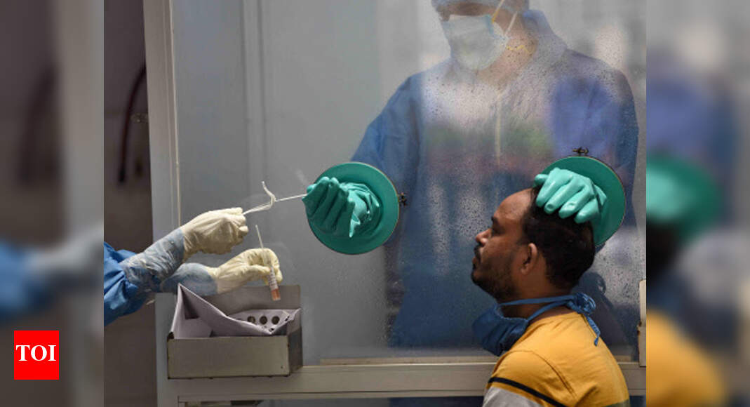 Delhi Corona Cases Update Delhi cases cross 2,000 for first time in