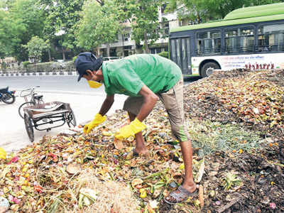 Delhi: 132 RWAs get notice for not segregating waste