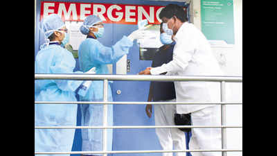 Four die at GMC, one at Margao Covid hospital
