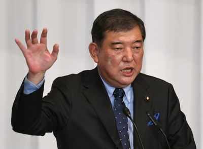 Shigeru Ishiba: Ex-defence Minister Ishiba Is People's Choice For Next ...