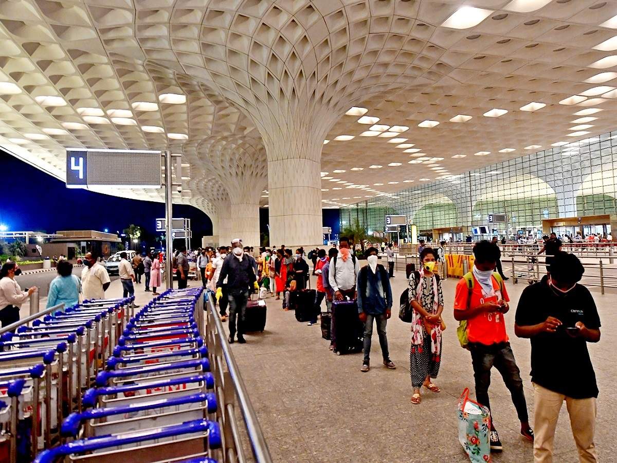 Mumbai Airport news: Adani Group to acquire 74% stake in Mumbai Airport;  take over upcoming Navi Mumbai Airport also | India Business News - Times  of India