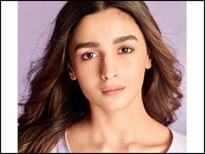 Alia Bhatt resumes shoot; shares her excitement on social media with a new post