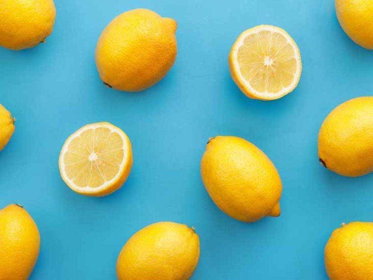Here's how lemon can help your hair grow 