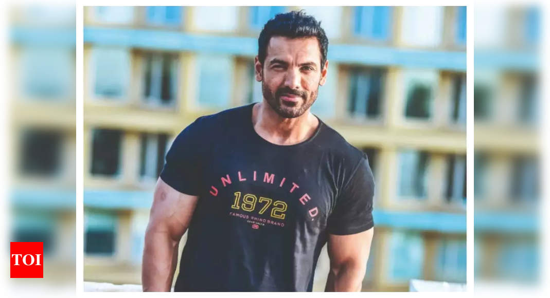 John Abraham says he got opportunities from people who have been in the ...