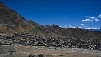 LAC face-off: Fresh clashes erupted between Indian, Chinese troops at Pangong Tso