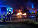 Sweden: Protest against Quran-burning turns violent
