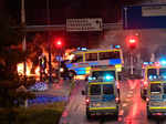 Sweden: Protest against Quran-burning turns violent