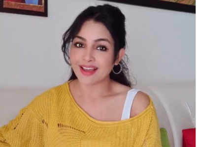 Bhabiji Ghar Par Hai actress Shubhangi Atre and other TV actors wish on Onam; spread joy and positivity