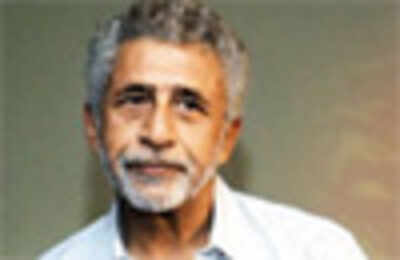 Songs are painful: Naseer | Hindi Movie News - Times of India