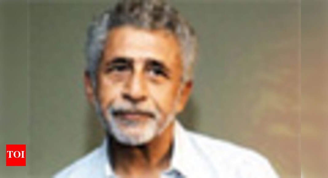 Songs are painful: Naseer | Hindi Movie News - Times of India
