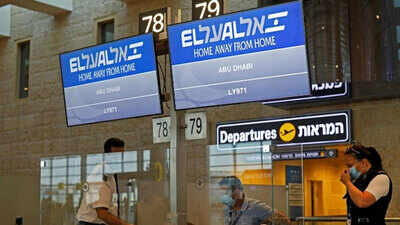 Historical first Israel-UAE direct commercial flight takes off