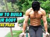 How to build a solid body in the park