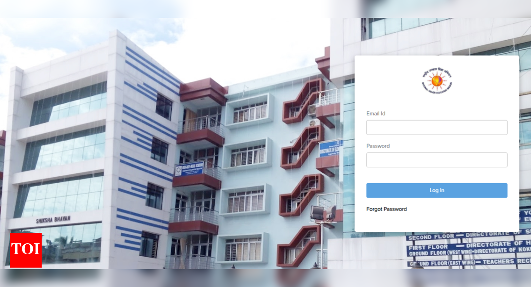 Tripura College Admission First Merit List 2020 today, login here to