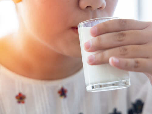 Are you drinking too much milk? Here are 5 signs of trouble | The Times of India Are you drinking too much milk? Here are 5 signs of trouble | The Times of India