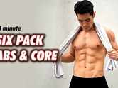 4 minute abs and core blaster