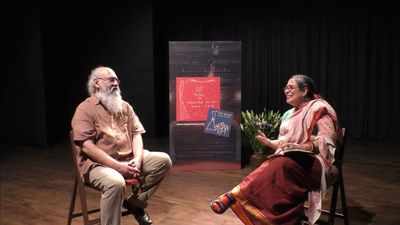 Ranga Shankara's new outreach programme kicks off with well-being talks