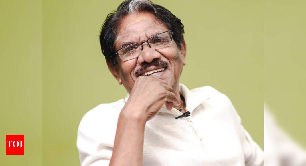 Bharathi Raja's latest thanks note to TN Chief Minister | Tamil Movie ...