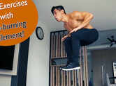 5 ab exercises with fat-burning element