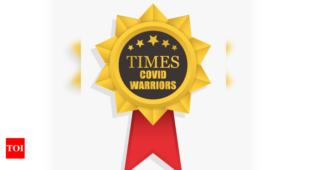 Covid Warriors The Hero Lies In You Times Of India