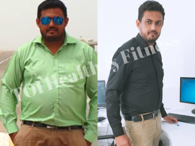 Weight loss story: "I lost 22 kilos in just 7 months by following Keto diet!"